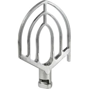 Commercial Flat Beater for 140 Quart Mixing Bowls, Fits Select Hobart Mixers