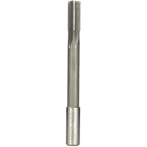 W6542 HSS Machine Tool Reamer H7, 5.5mm- 20mm Straight Shank Chuck Machine Tool Reamer Straight Slot Reamer Milling Cutter(13.5mm H7)