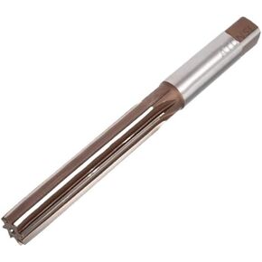 Hand Reamer H7 HSS 1/8 3/16 1/4 5/16 3/8 1/2 5/8 3/4 5/32 7/16 9/16 7/8 1inch CNC Straight Shank Chuck Milling Reamer 3.175mm(9I16(14.29mm))