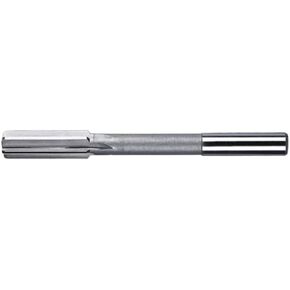 H7 Machine Reamer HSS Straight Shank Chuck Milling Reamer 6 Flute D2mm-D20mm Milling Cutter Flat Bottom Lengthened 2.5mm 8.5mm(5.5mm)