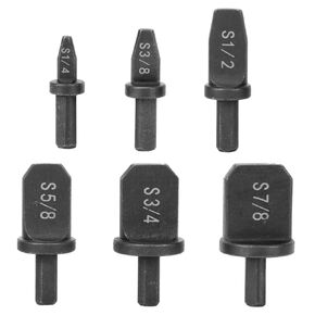 قم بتوسيع مجموعة الأدوات الخاصة بك 6pcs