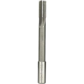 1pcs HSS Machine Tool Reamer H7, 1mm- 20mm Straight Shank Chuck Machine Tool Reamer Straight Slot Reamer Milling Cutter(7.5mm H7)