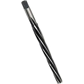 حلزوني 1:50 مخروطي Reamer HSS Hand Reamer CNC أدوات D3MM/4/5/6/8/10/10/12/14/16/18/10 ملم تمتد 100/150/12/255L M35 COBALT (14MM)