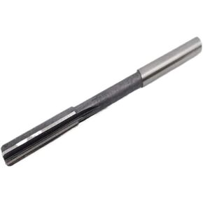 1pcs Mini HSS Machine Reamer H7 Straight Shank Chuck Reamer Straight Slot Reamer 1mm~7.5mm Milling Cutter(2.5mm H7)