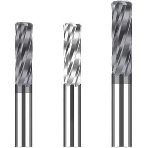 Carbide Machine Reamer Spiral 3.91 3.92 3.96 3.97 3.54 3.56 3.57 3.58 3.59 Metal Cutter 4Flute CNC Chucking Reamer Cutting Tools(Uncoated3.58X25X50L)