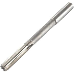 13/14/15/16/17/18/19/20mm H7 Cutting Diameter HSS High Speed Steel Straight Shank Milling Cutter Manual Machine Reamer(22mm)