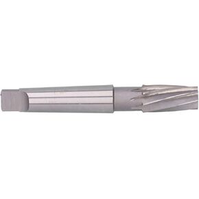 20x60x Spiral Reamer, 1:10 Taper Shank, Cutting Cutting, High Hardness, Industrial Accessory for Processing
