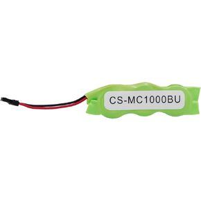 Batteries for MC1000 MC1000-KH0LA2U0000 MC1000-KU0LA2U000R MC1000-KU0LA2U000R-KIT MC1000-KU0LF2K000R MC1000-KU0LF2K000R-KIT