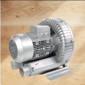 Vortex Ring Blower, Regenerative Blower, 110V 50Hz Industrial Vacuum Pump - Vortex Blower 0.47HP 0.5HP 0.74HP 1.01HP 1.49HP, Regenerative Air Pump(370W/0.5HP)