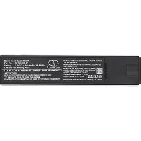 Cameron Sino Replacement for Zeb'ra DS8100 DS8170 DS8178 Battery 3400mAh/3.7V