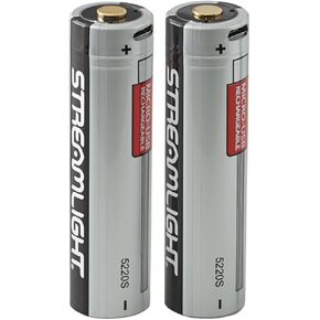 SL-B26 Protected Li-ion USB Rechargeable Battery Pack - 8pk