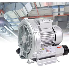 Vortex Ring Blower, Regenerative Blower, for Factory Ventilation Dust Removal, 220V/380V Regenerative Blower, Vortex Ring Blower(370W/380V)