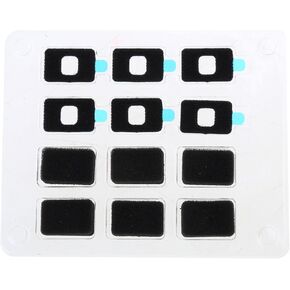Outdoor Windproof Cotton Muff for Action Camera Improved