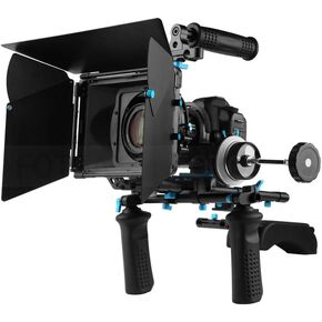 Matte Box, DP3000 M3 Photography Matte Box for A7II Series