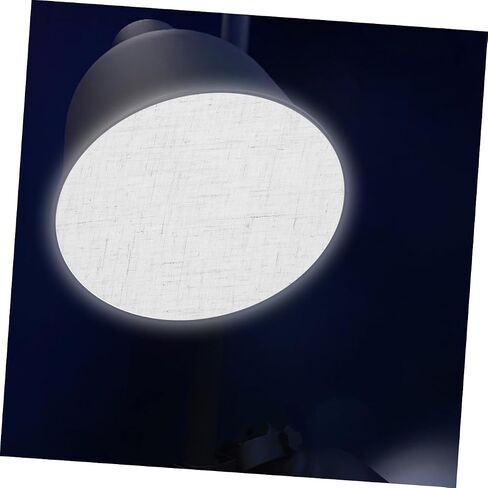 IMIKEYA 2pcs Ceiling Lamp Shade Diffuser for Nursery Dazzling Soft Light Cover Heat Resistant Fabric Spotlight Shade Safe Lighting Accessory Easy Installation for Rooms in Saudi Arabia