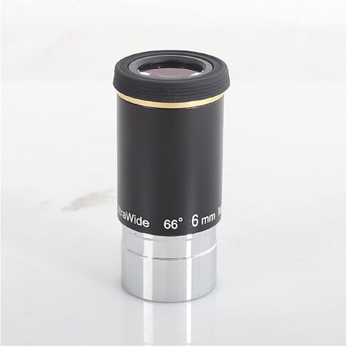 Microscope 6mm 9mm 15mm 20mm for Astro Monocular Telescope, 1.25" Telescope Accessory(15mm) in Saudi Arabia