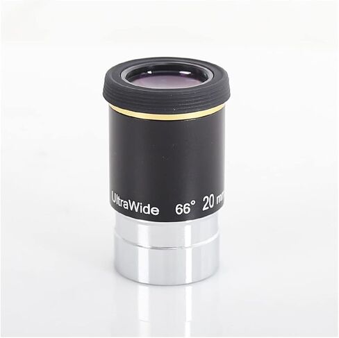 Microscope 6mm 9mm 15mm 20mm for Astro Monocular Telescope, 1.25" Telescope Accessory(15mm) in Saudi Arabia