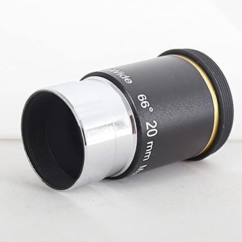 Microscope 6mm 9mm 15mm 20mm for Astro Monocular Telescope, 1.25" Telescope Accessory(15mm) in Saudi Arabia