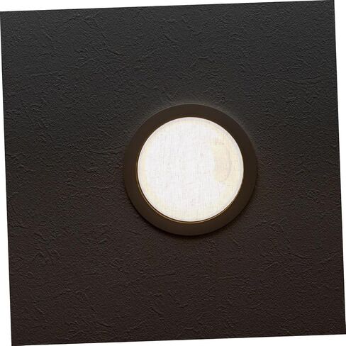 STOBOK 2pcs Safety Downlight Diffuser Lampshade Soft Light Ceiling Cover for Nursery Heat Resistant Design Glare Reduction Elegant Aesthetic for Rooms in Saudi Arabia