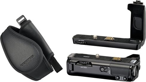 OM System Olympus HLD-6 Lithium Ion Battery حامل لكاميرات Olympus in Kuwait