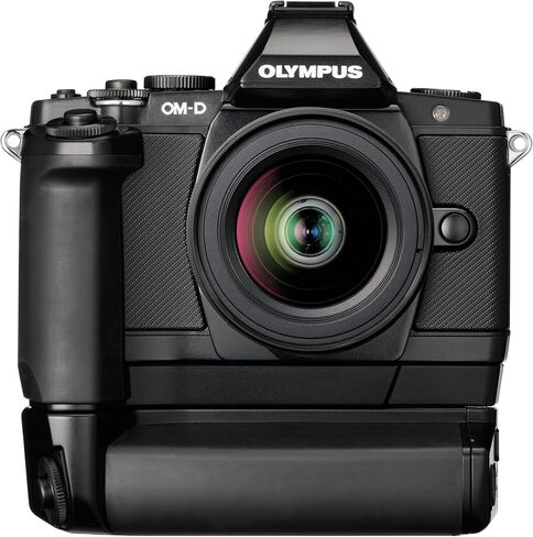 OM System Olympus HLD-6 Lithium Ion Battery حامل لكاميرات Olympus in Kuwait
