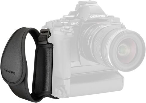 OM System Olympus HLD-6 Lithium Ion Battery حامل لكاميرات Olympus in Kuwait