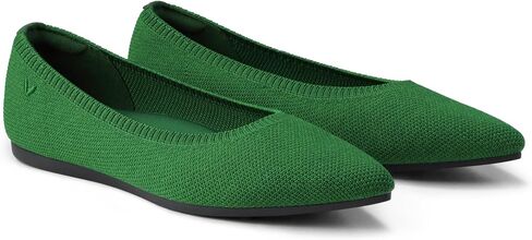 VIVAIA Aria 5 Classic Women's Flats Slip on Pointed-Toe Flats Shoes with Arch Support Counter Padding Washable Ballet Shoes for Work in Saudi Arabia
