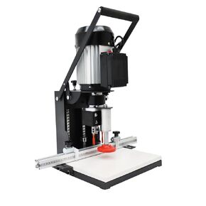 Hinge Drill Machine 48-6 Portable Woodworking Hing Boring Drill Press Machine