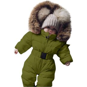 Boys Coat Snow Pants 4t Girls Infant Rain Suit Kids Coat Rain Overalls Toddler Baby Rain Overalls