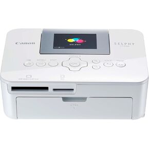 Canon 0011c010 Selphy CP1000 Photo Photo Printer White (International)