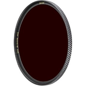 B+W 67mm Basic IR Dark Red 092 Filter