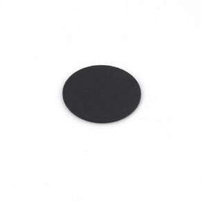 2pcs مرشح ليزر 27 مم ضد الأزرق الأخضر الأحمر 400nm-750nm / السماح بالمرور الأشعة تحت الحمراء IR 808nm-1064nm