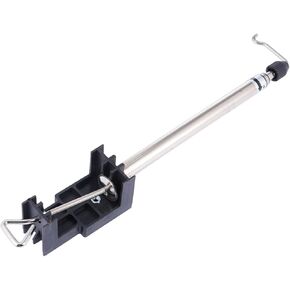 1Set Electric Grinder Stand Retractable Bracket for Tabletop Use Height for Micro Engines and Workbench Tools