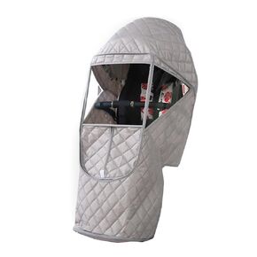 Rain Warm Guard All-Weather Babies Windproof Defend Against Rain