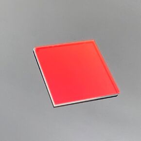 Reflective 650nm IR Cut Off Filter Infrared Commonlands CSP650-070C030 (650nm IRC Filter / 7.0mm Circular / 0.3mm Thickness)