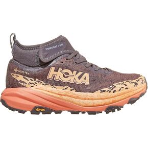 HOKA Women's Speedgoat 5 Mid GTX Sneaker