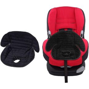 Anti-Slip Car Seat Protector Piddle Pad for Toilet Potty Training Toddler,Baby Waterproof Portable Liner Convertible Pads for Car Seat Stroller Accessories Machine Washable Seat Saver(AIR SHIP 12DAYS)