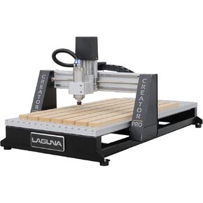 Laguna Desktop CNC Router Creator Pro 2 "X4"