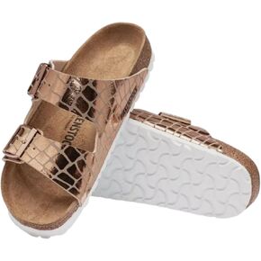 Birkenstock Unisex Adult Arizona Gator Gleam