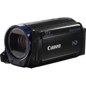 Canon VIXIA HF R600 (Black)