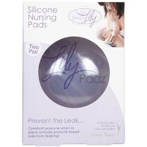 Reusable Nursing Pads - Large - 2 Pairs