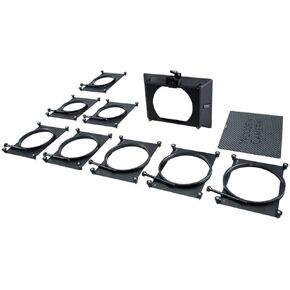Zip Box Pro 4x5.65 (Clamp On Complete Kit 114, 110, 104, 100, 95, 87, 85, 80mm)