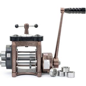 1017 Agile Elite C110 Agile 110 MMM COMBLING MILL مع معدات التخفيض والبكرات الجانبية