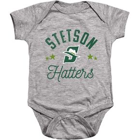 Stetson University Official Hatters Unisex Infant Snap Suit for Baby