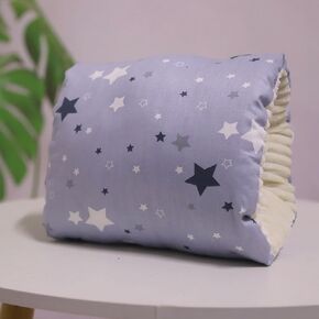 Cozy Cradle Pillow, Baby Nursing Pillow, Cozy Cradle Arm Pillow, Breastfeeding Pillow, Pillow Pure Cotton Plus Velvet, Soft and Comfortable Sleeping Artifact (Pillows-H)