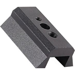 45mm Hat Tail Plate Star Finder Scope Rail Base Pad Star Finder Scope Base Telescope Guide Star Mount Pad Accessories