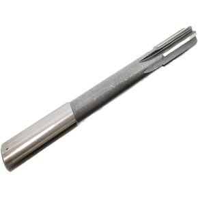 D4 Made Machine Reamer HSS Straight Shank Reamer 1/8 3/16 1/4 5/16 3/8 1/2 5/8 3/4, Chucking Machine Cutter Tool(5I8 D4)