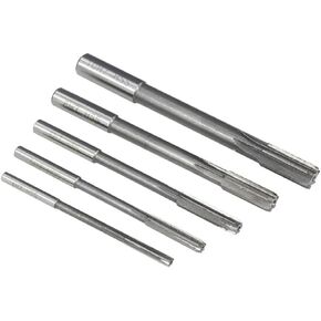 W6542 HSS Machine Tool Reamer H7 ، 1mm- 12mm Straight Shank Machine Tool Reamer Slot Slot Reamer Milling Cutter (1.5mm H7)