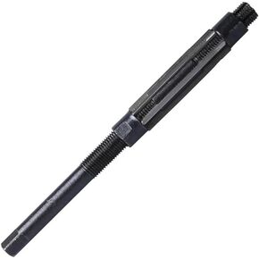 8PCS Adjustable Hand Reamer HSS Size Range Alloy Steel Reamer Hand Reamer (6.25/6.75/7.25/7.75/8.5/9.25/10/10.75/11.75mm)