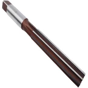 Hand Reamer 9sicr White Steel Straight Shank Reamer 1/8 1/4 1/2 5/8 3/4 7/8 1 بوصة ، تستخدم كأداة للتشديد اليدوي (5i8)